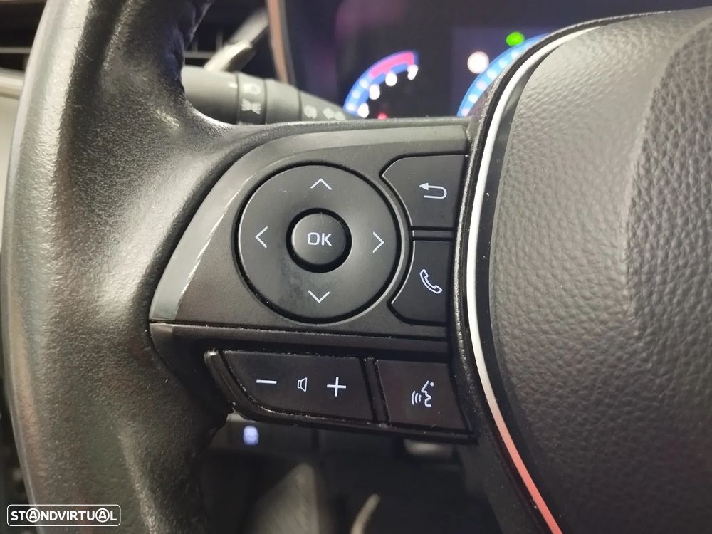 Toyota Corolla Touring Sports 1.8 Hybrid Comfort - 19