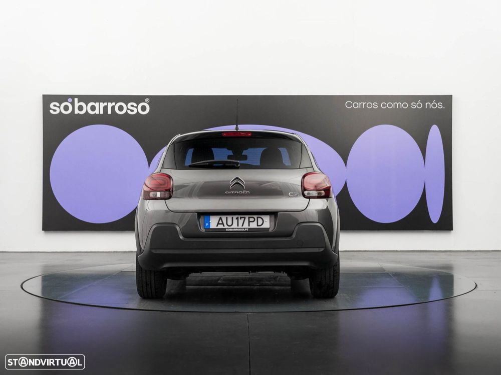 Citroën C3 1.5 BlueHDi Shine Pack - 5