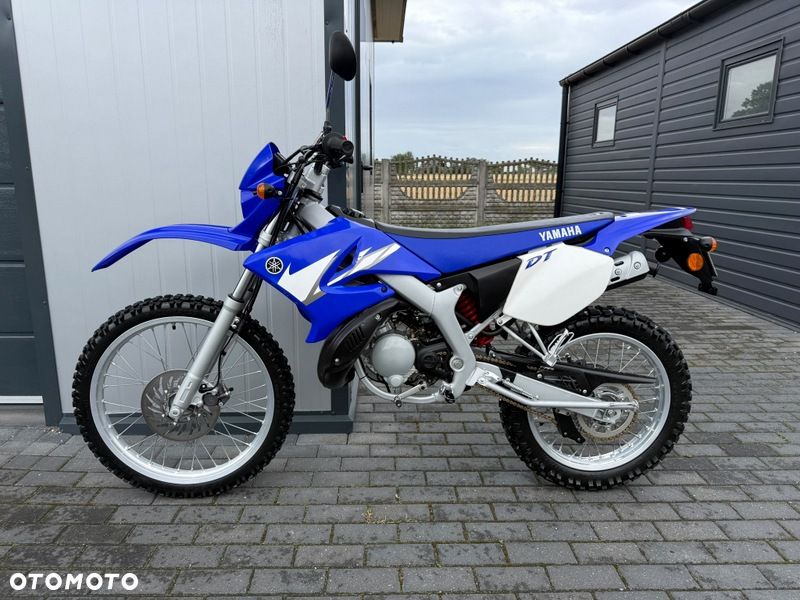 Yamaha DT - 11