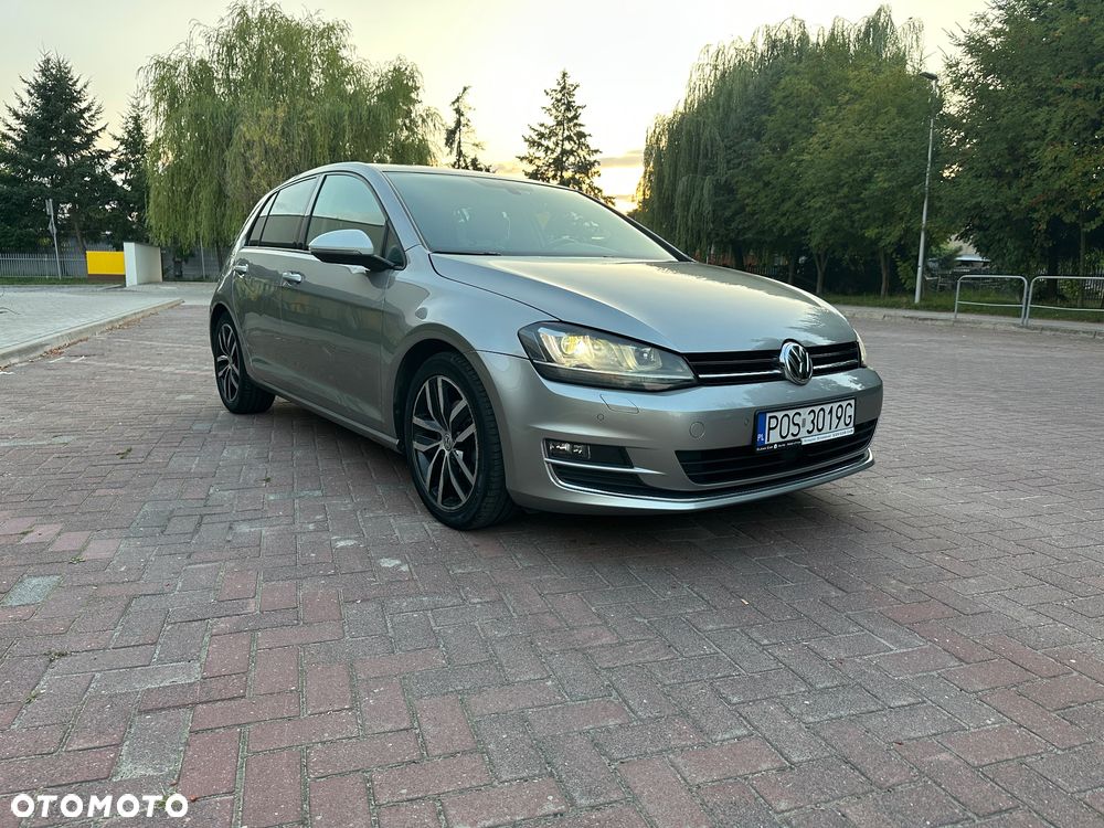 Volkswagen Golf VII 1.4 TSI BMT Highline - 2