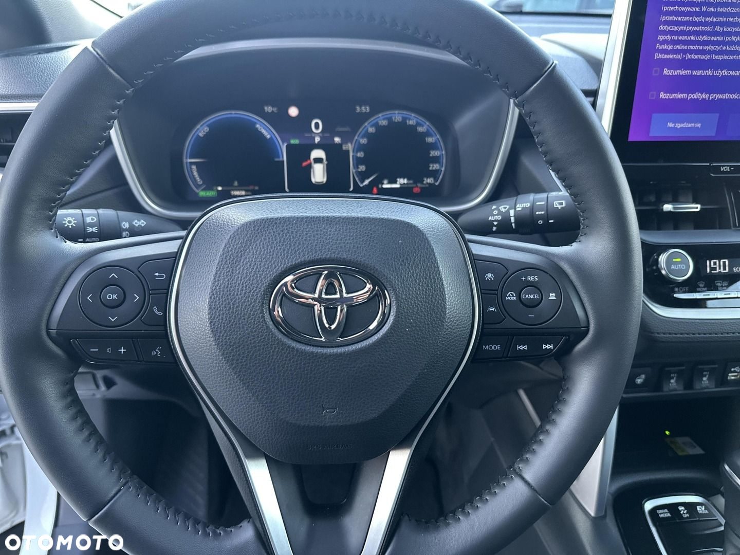 Toyota Corolla Cross 2.0 Hybrid Comfort - 18