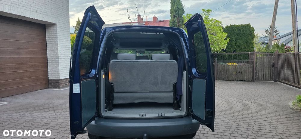 Volkswagen Caddy Life - 12