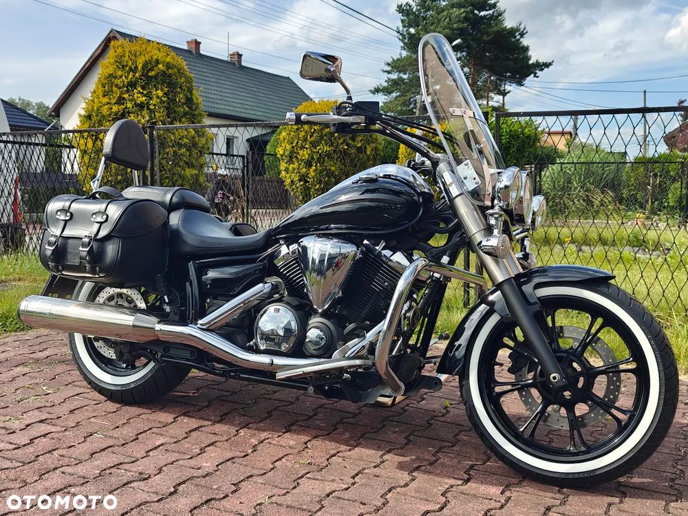 Yamaha XVS - 1