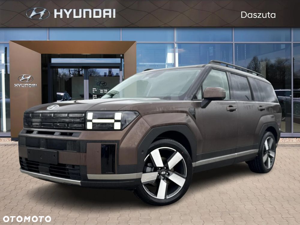 Hyundai Santa Fe 1.6 T-GDI PHEV Platinum 4WD 7os - 1