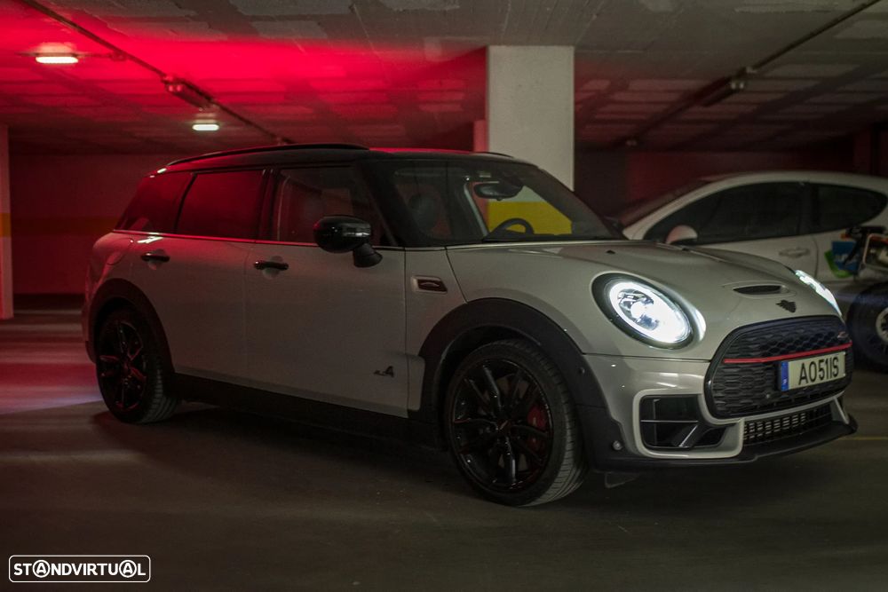MINI Clubman John Cooper Works Plus ALL4 - 30