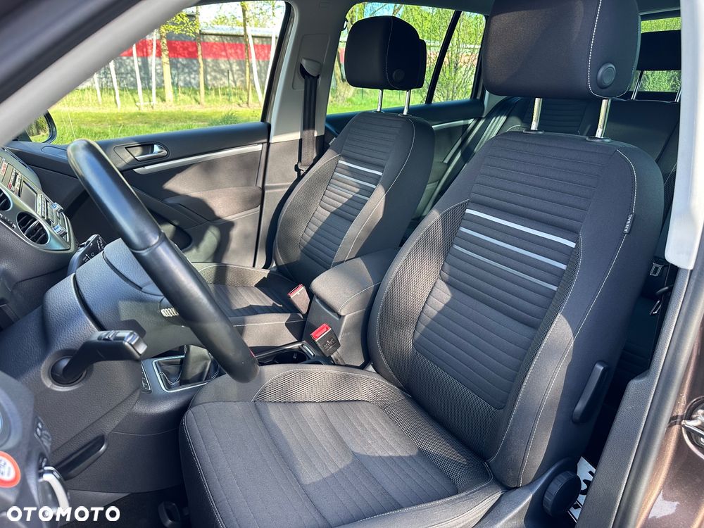 Volkswagen Tiguan 1.4 TSI BlueMotion Technology Cup Sport & Style - 17
