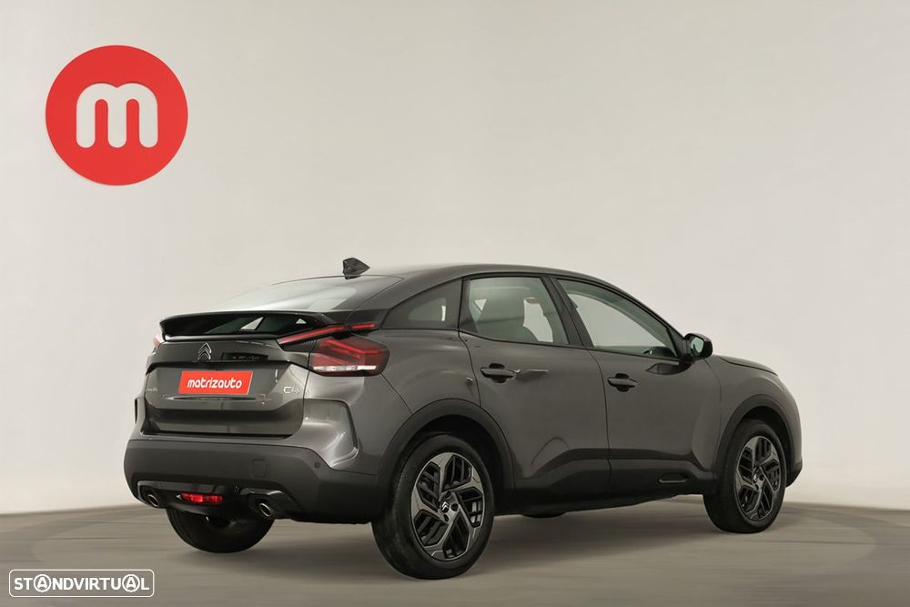 Citroën C4 1.2 PureTech Plus - 4