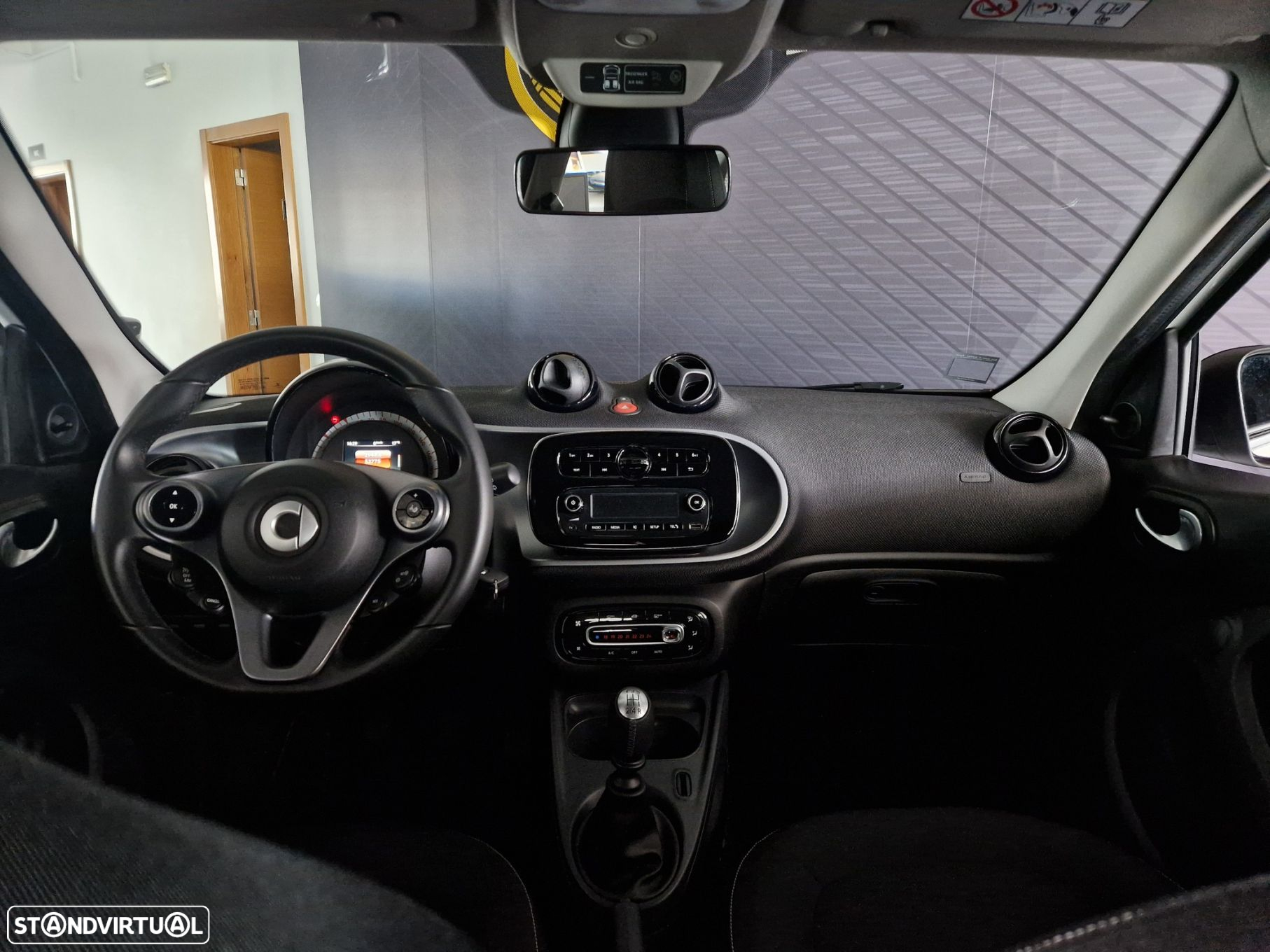 Smart ForFour 0.9 Passion 90 - 15