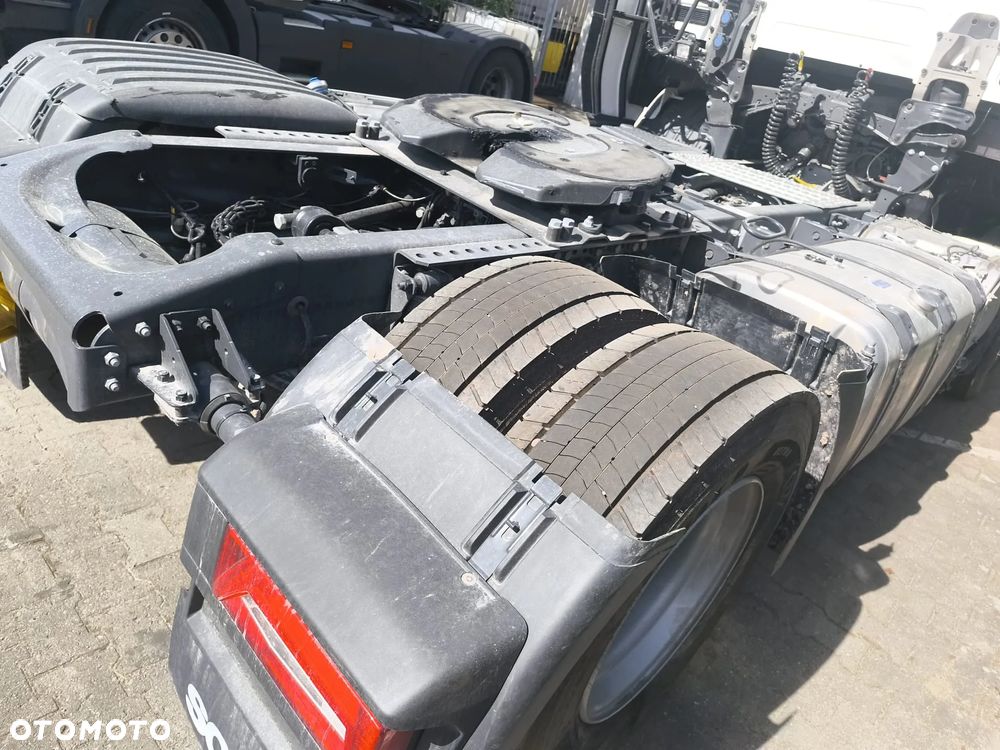 Scania 2026 S 500 SALON POLSKA - 19