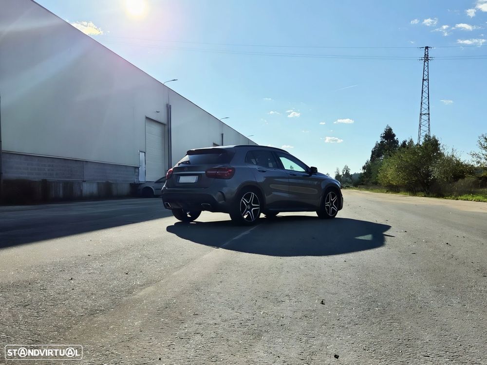 Mercedes-Benz GLA 180 CDI AMG Line Aut. - 7