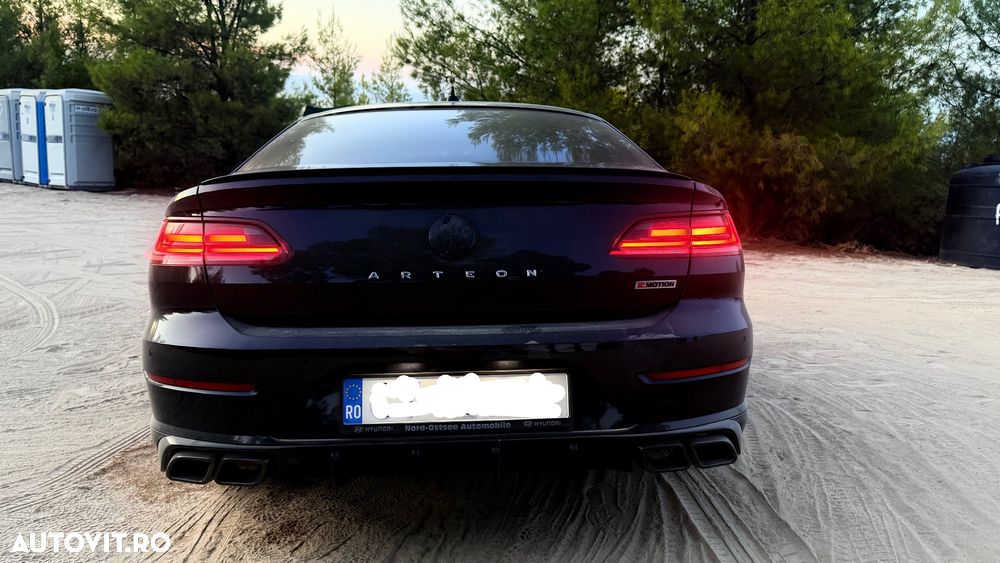 Volkswagen ARTEON 2.0 TSI DSG 4Motion R-Line - 3