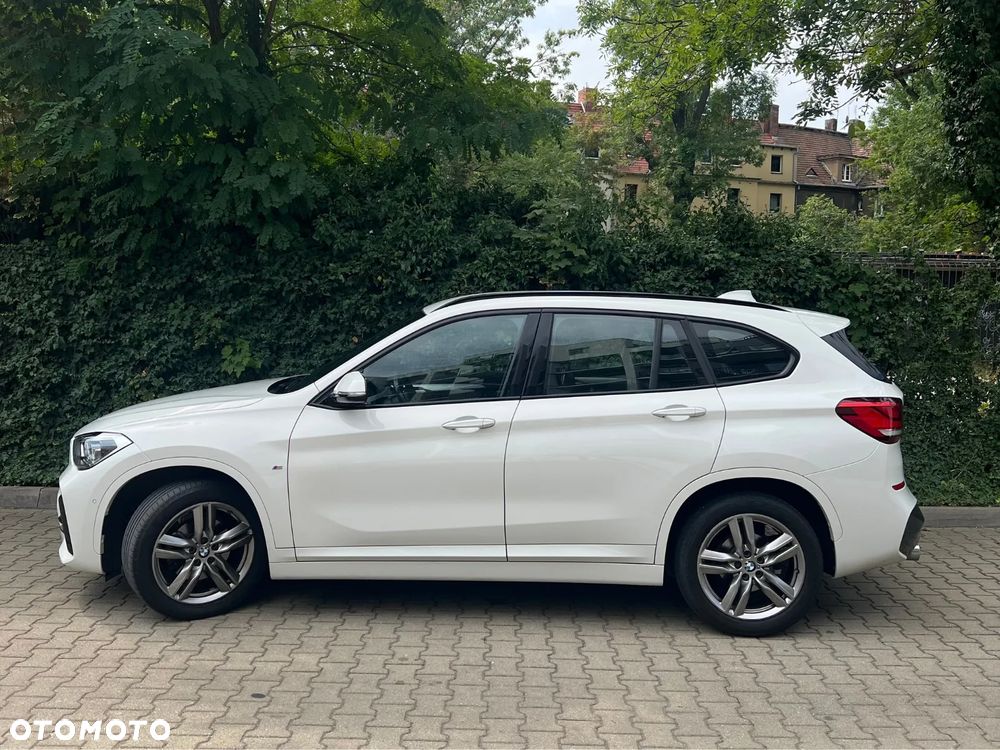 BMW X1 sDrive18d M Sport - 4