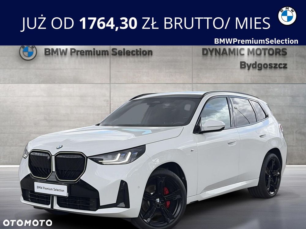 BMW X3 xDrive20d mHEV - 2