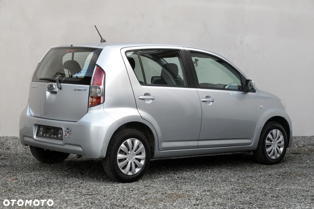 Subaru Justy 1.0 Trend - 4