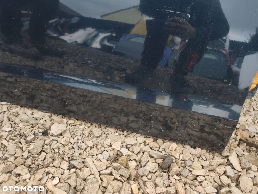 KL DRZWI LEWY PRZÓD GOŁE OPEL CORSA C H/B 5D Z20U - 3