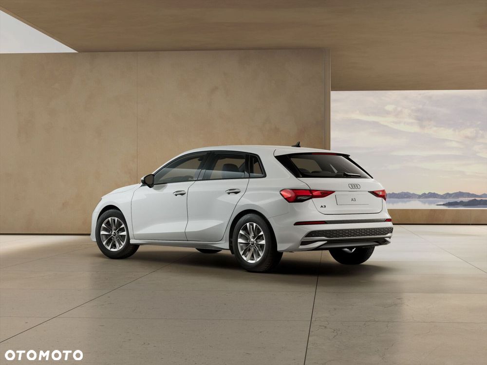 Audi A3 Sportback - 5