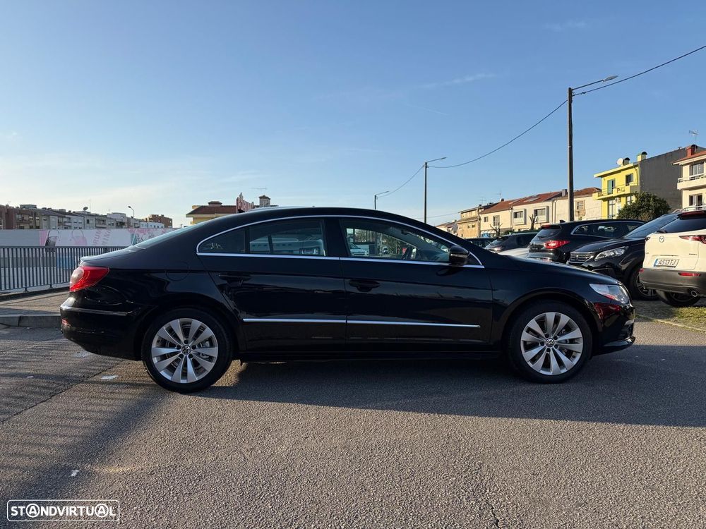 VW Passat CC 2.0 TDi - 5