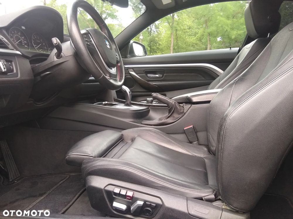 BMW Seria 4 428i - 12