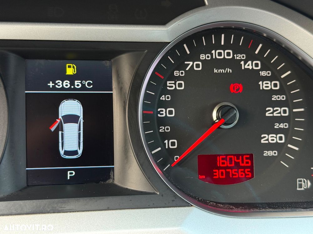 Audi A6 Avant 2.0 TDI DPF Multitronic - 7