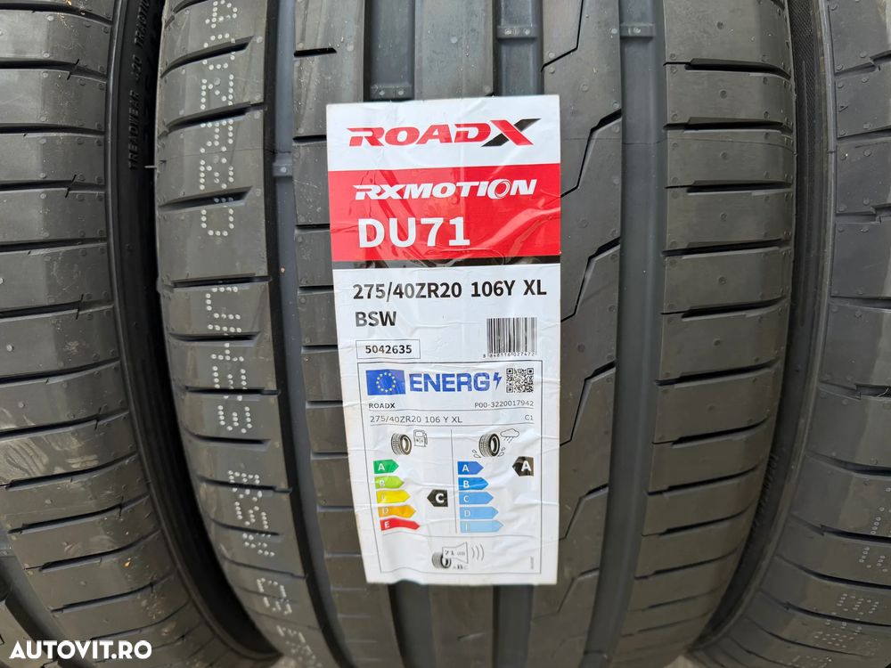 4 anvelope vara 275-40-20 - 315-35-20  BMW X5 X6 E70 E70 F15 F16 Cauciucuri BMW Suv E70 E71 F15 F16 - 3