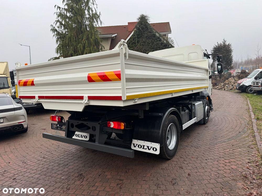 Volvo FL 250 Wywrotka 3 Stronna/ Manual - 11