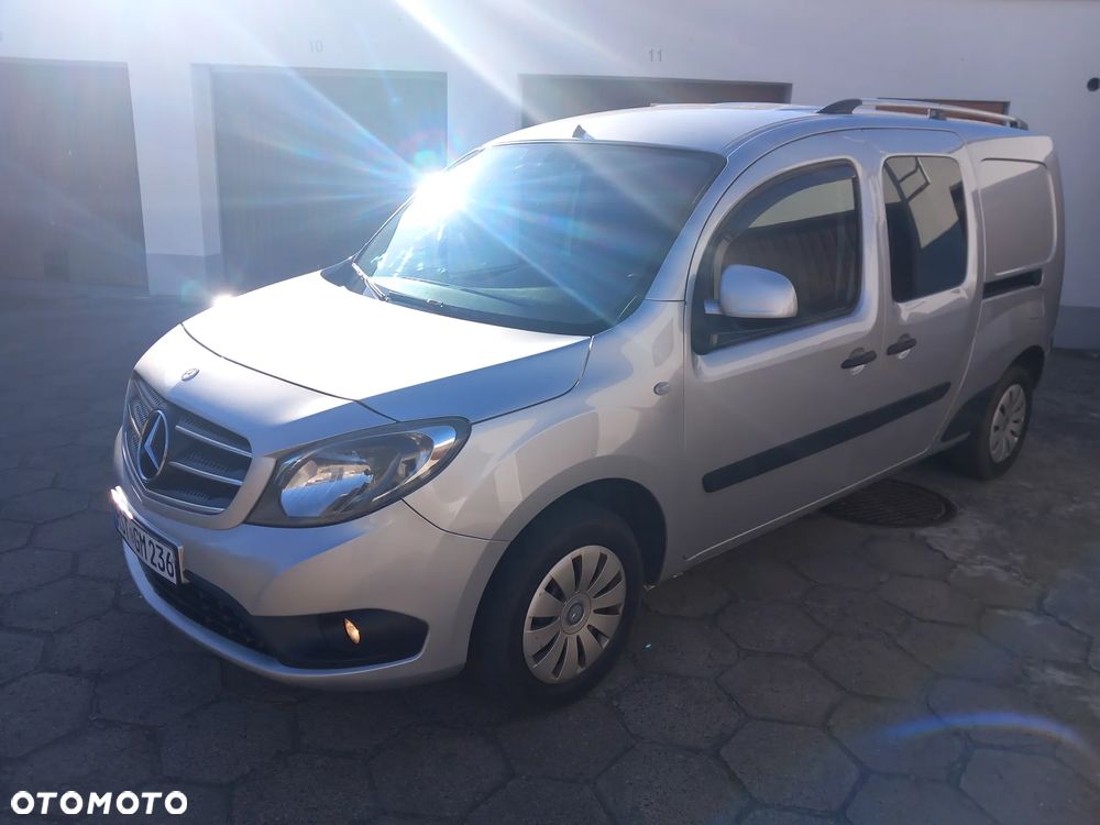Mercedes-Benz Citan Tourer EDITION extralang - 7