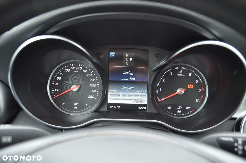 Mercedes-Benz Klasa C 200 9G-TRONIC Exclusive - 26