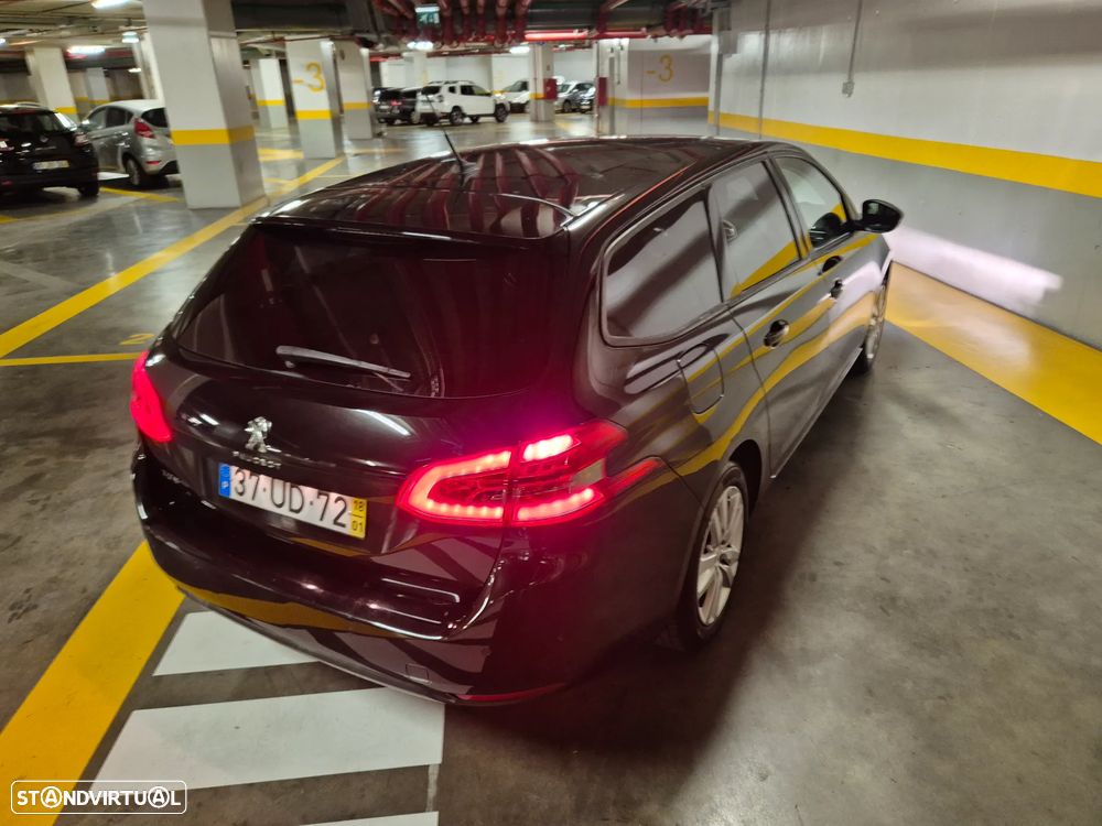 Peugeot 308 SW 1.5 BlueHDi Active - 11