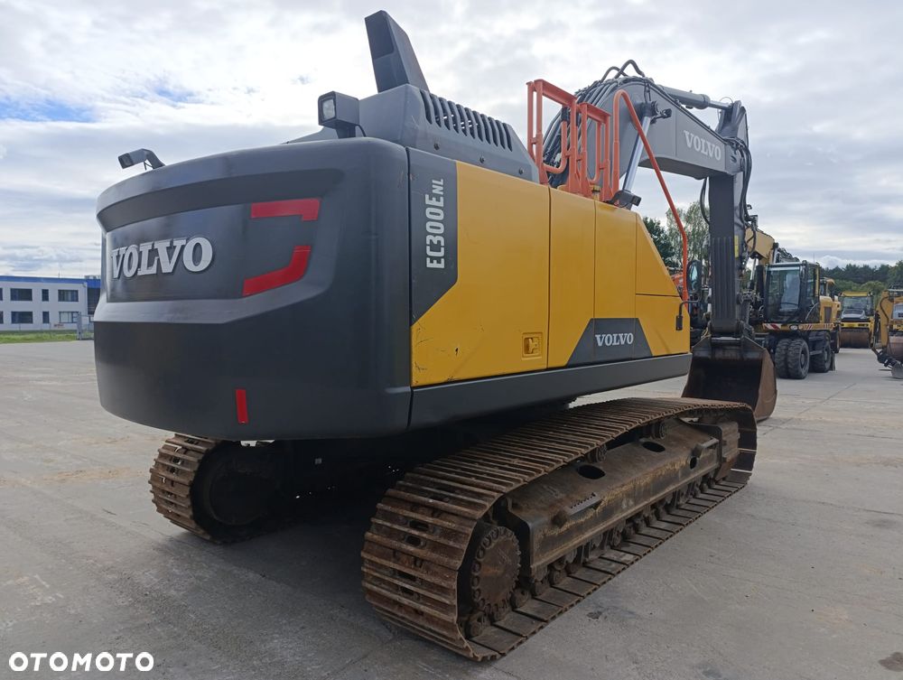 Volvo EC300Enl - 4