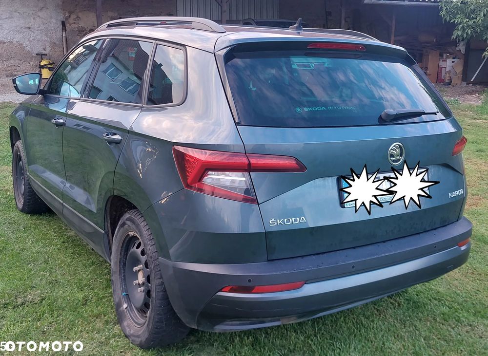 Skoda Karoq 2.0 TDI SCR 4x2 Ambition - 2