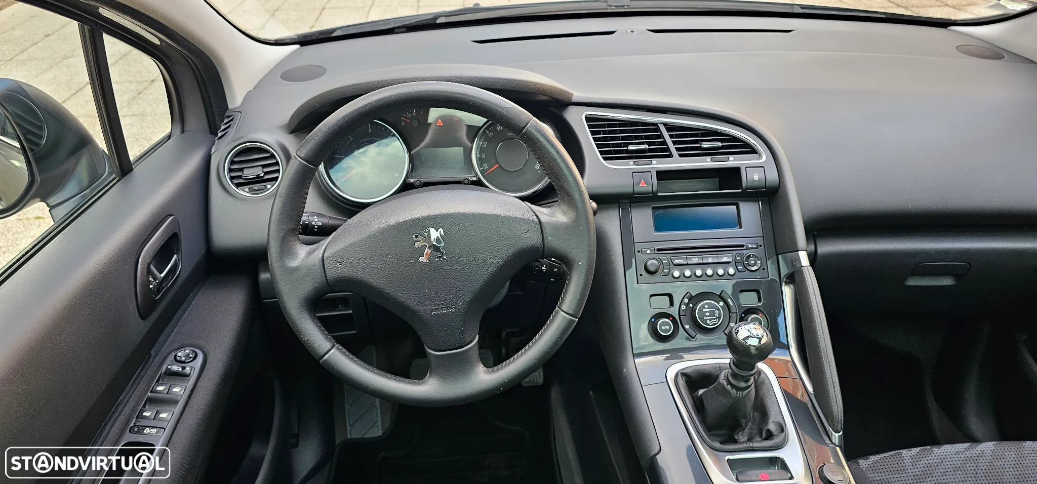 Peugeot 3008 1.6 HDi Active - 8