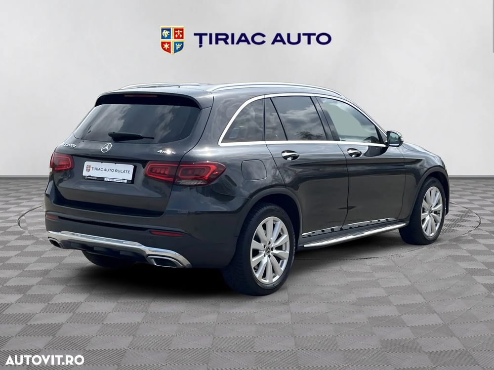 Mercedes-Benz GLC 220 d 4MATIC - 6