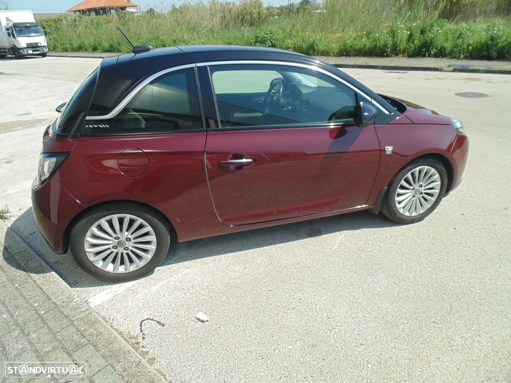 Opel Adam 1.2 Glam - 9