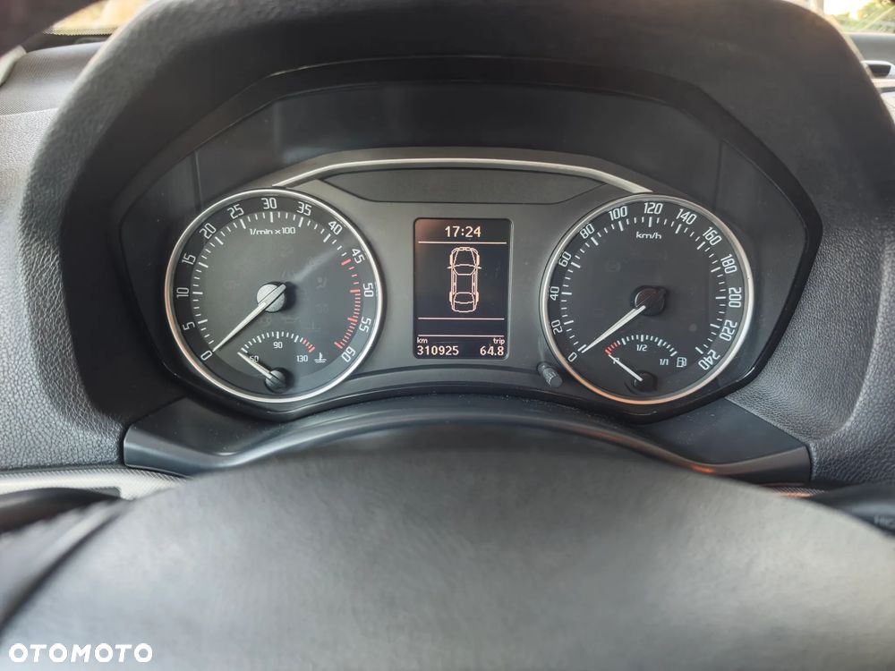 Skoda Octavia - 6