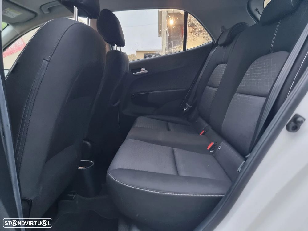Kia Picanto 1.0 CVVT X-Line - 25