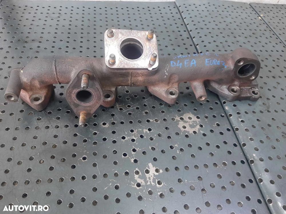 galerie evacuare santa fe kia sportage 2.0 crdi d4ea  euro 3 113cp - 3