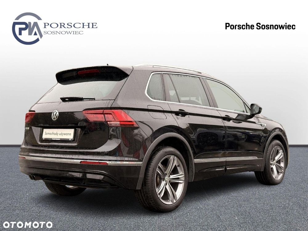 Volkswagen Tiguan 2.0 TSI BMT 4Mot Highline DSG - 5