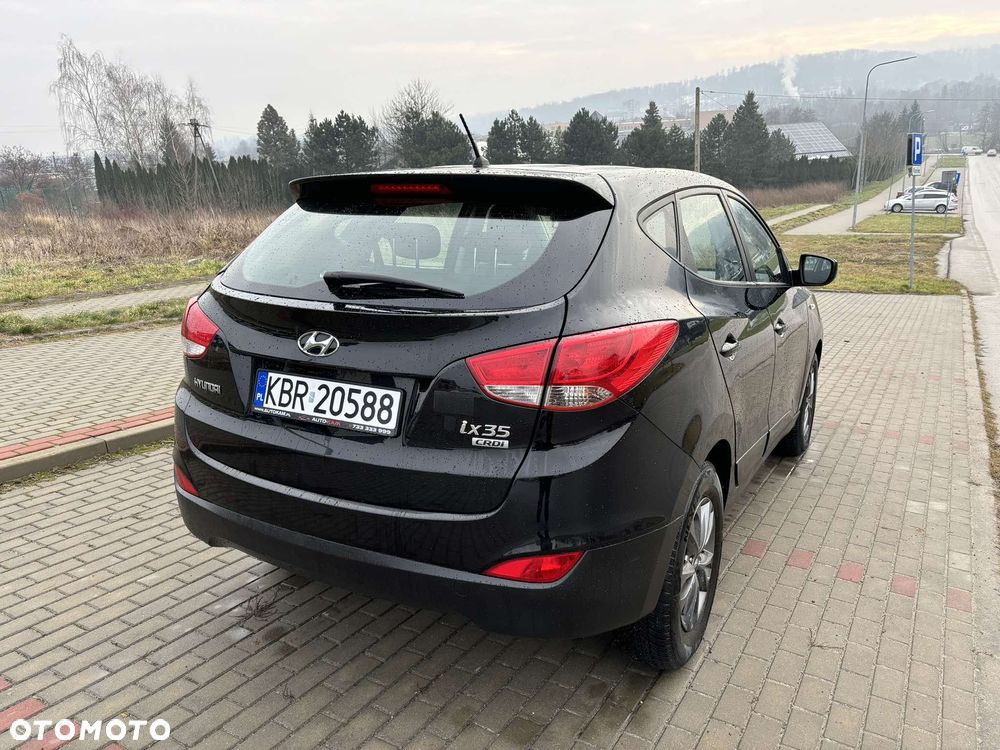 Hyundai ix35 1.7 CRDi Comfort 2WD - 16