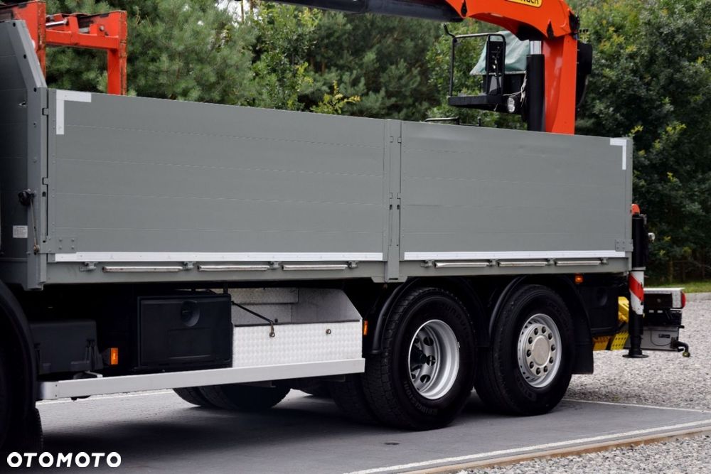 Scania G 440 PDE Palfinger PK 18001 L - 11