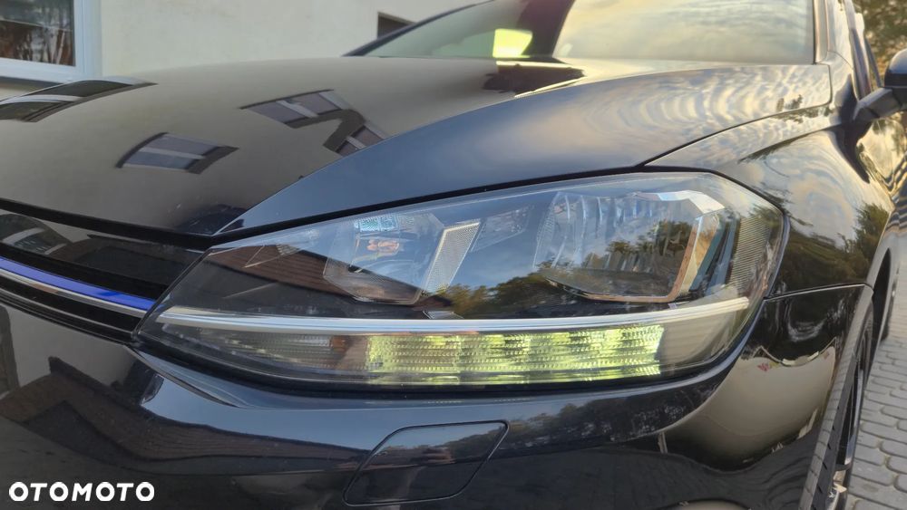 Volkswagen Golf VII 1.5 TSI BMT Comfortline - 5