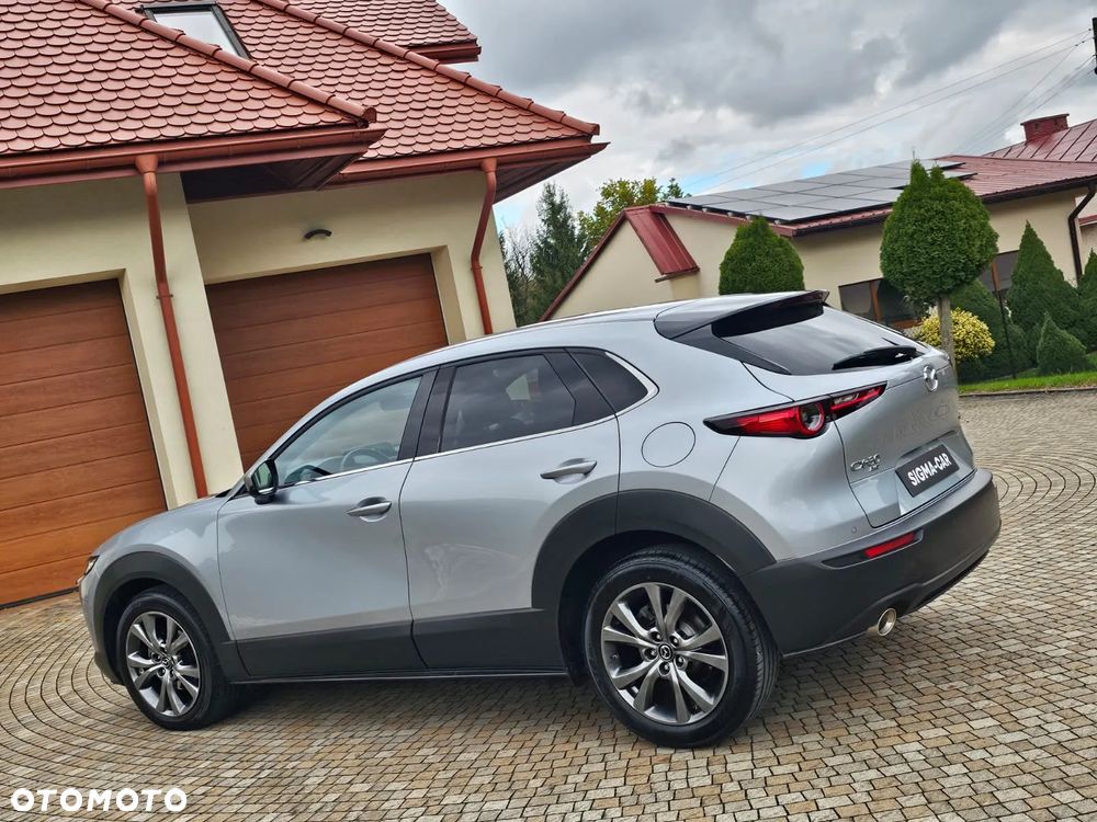 Mazda CX-30 SKYACTIV-X 2.0 M-Hybrid AWD SELECTION - 24