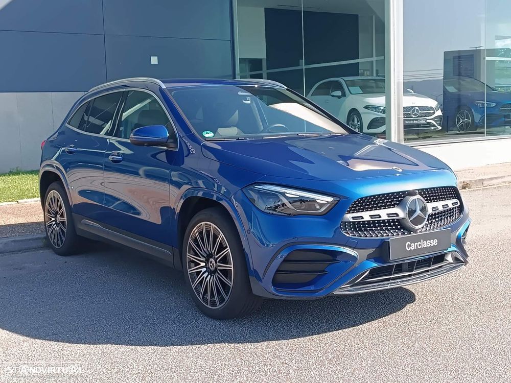 Mercedes-Benz GLA 250 e 8G-DCT Edition AMG Line - 18