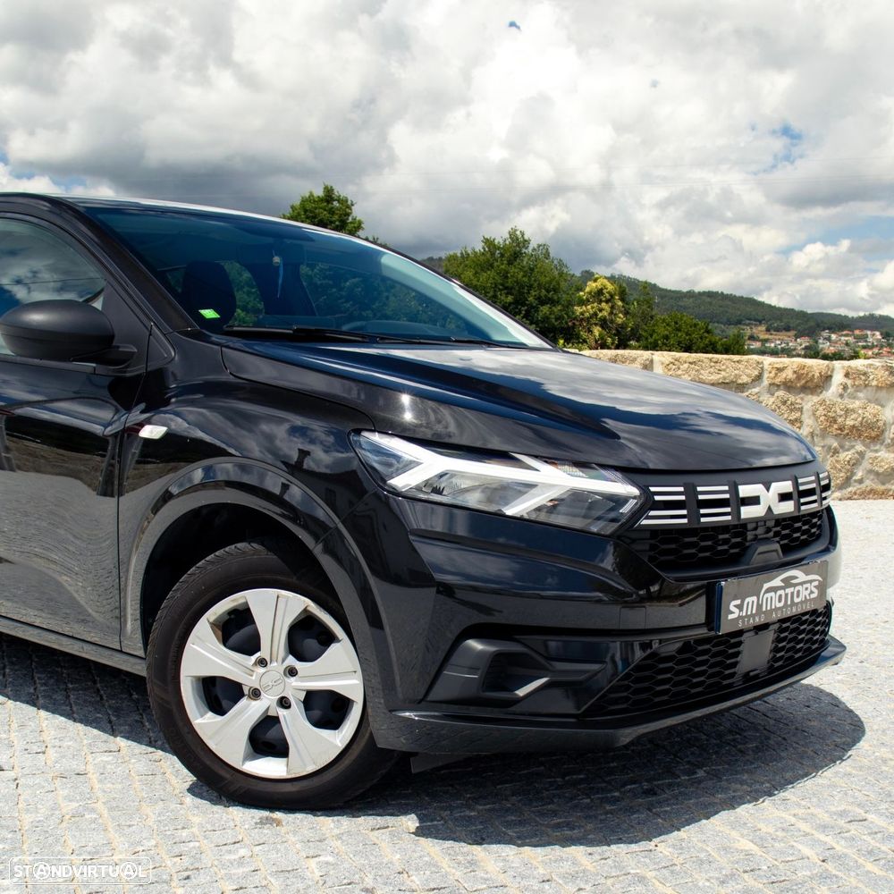 Dacia Sandero 1.0 ECO-G Expression Bi-Fuel - 9