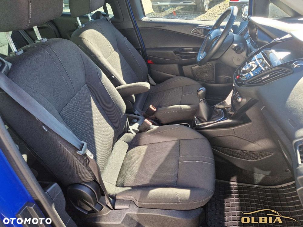 Ford B-MAX 1.6 TDCi Titanium - 27