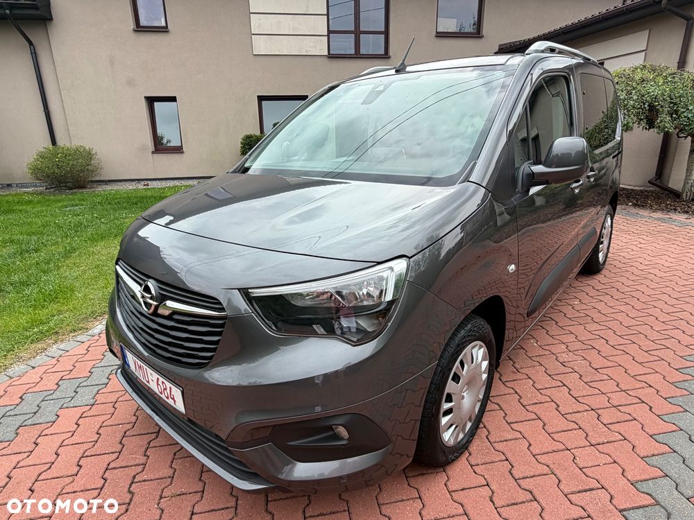 Opel Combo - 2