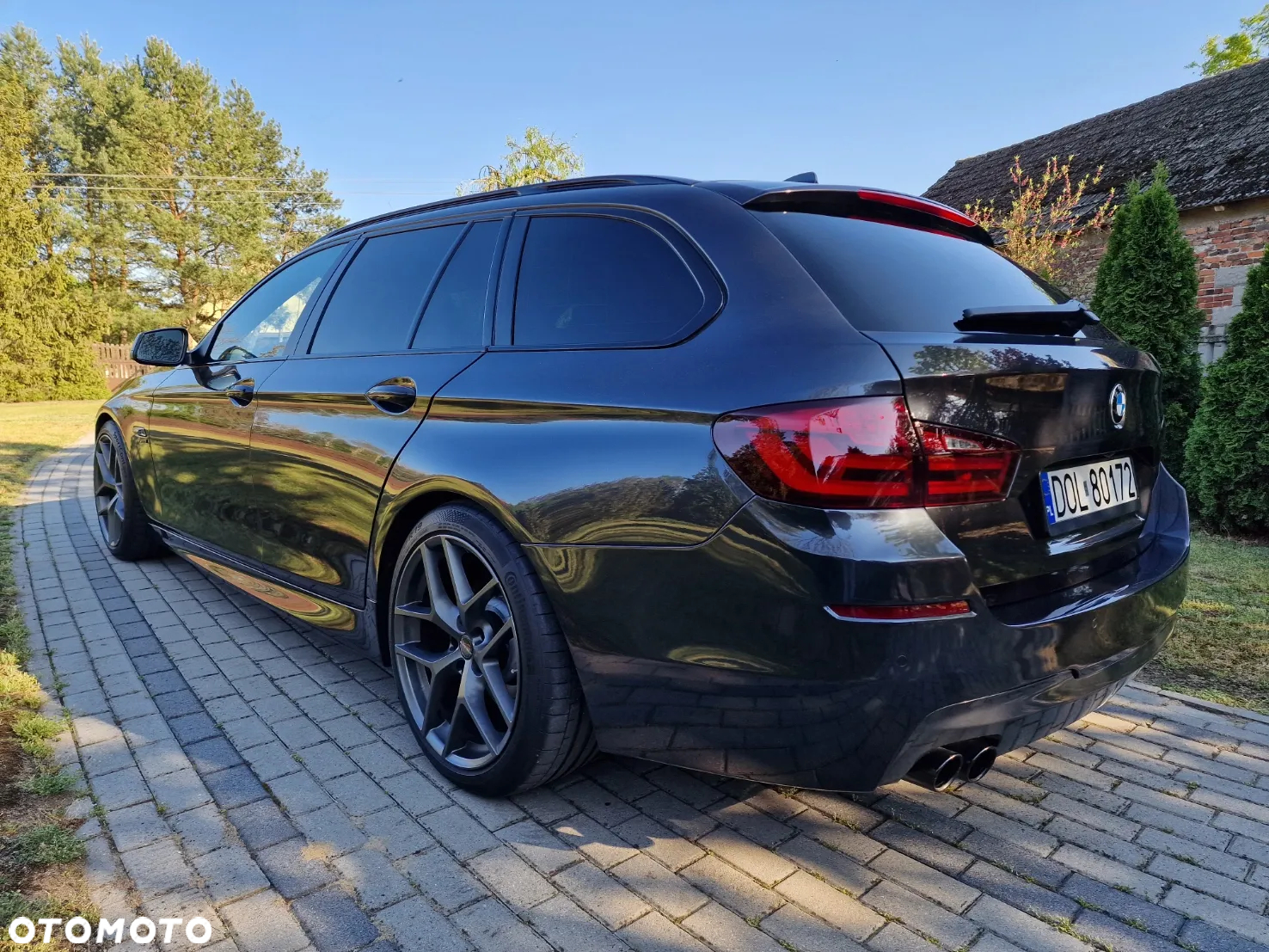 BMW Seria 5 525d xDrive Touring Sport-Aut - 2