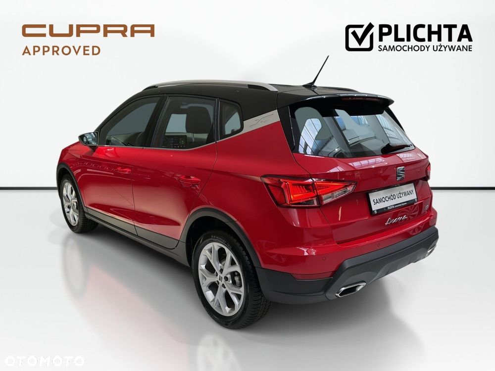 Seat Arona 1.5 TSI EVO FR S&S DSG - 8