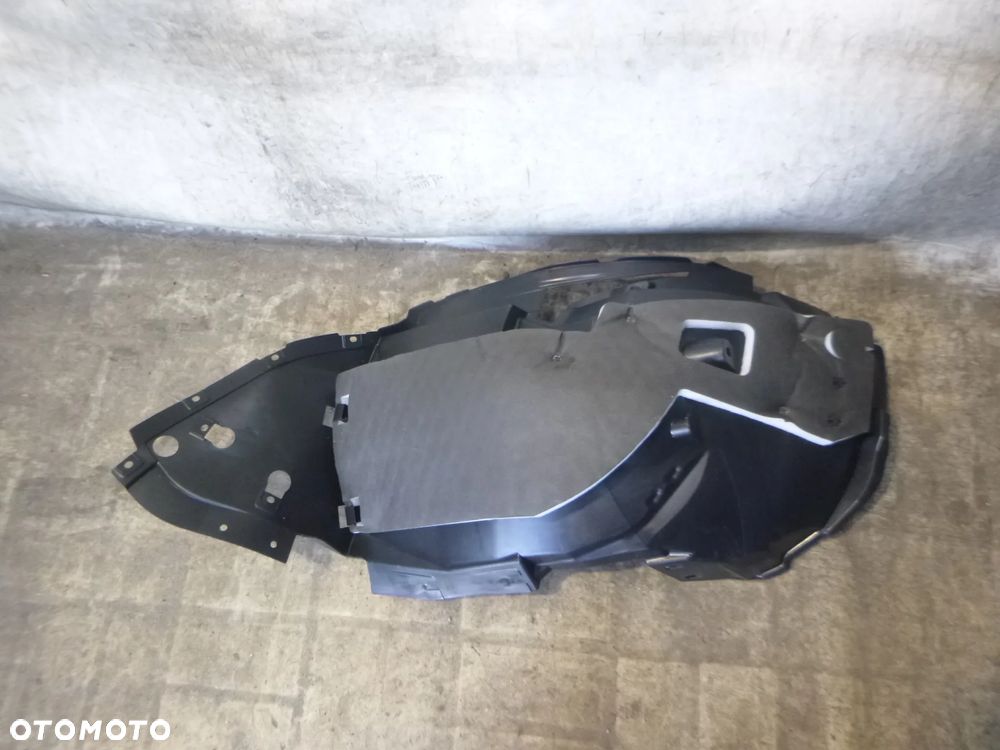 nissan qashqai iii j12 nadkole przód prawe nowe oryginał połowa przednia część - 1