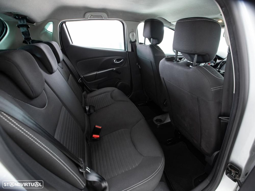 Renault Clio 1.5 dCi Limited - 10