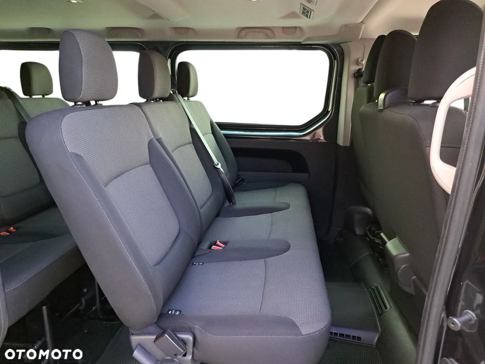 Renault Trafic Kombi 2.0 L2 Pack Clim EDC - 26
